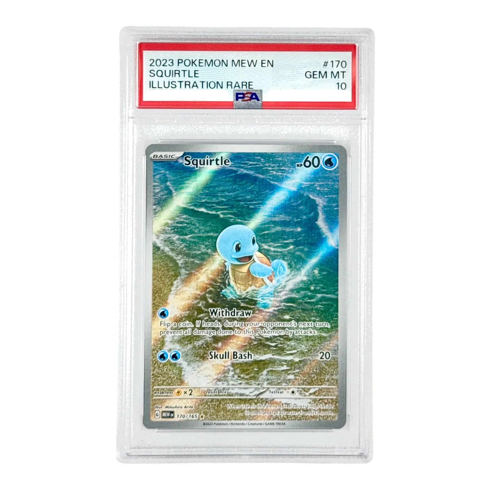 Graded TCG